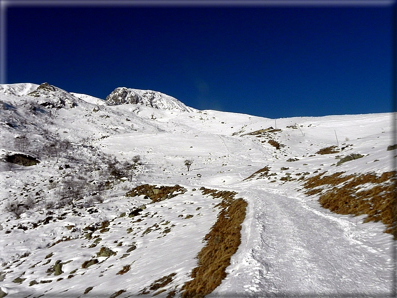 foto Monte Camino